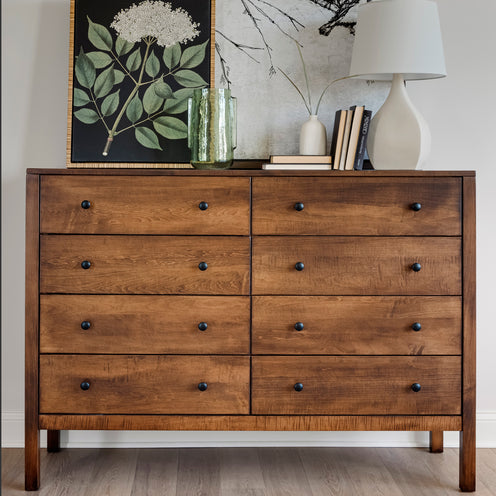 Dover 8-Drawer Dresser